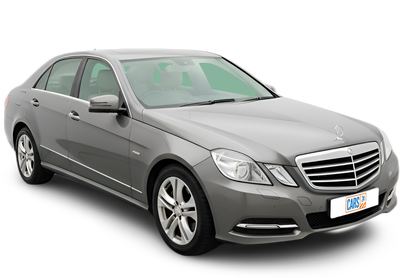 Mercedes Benz E Class-img